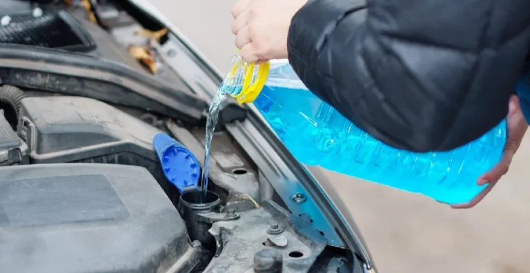 ضرورت بررسی آب رادیاتور