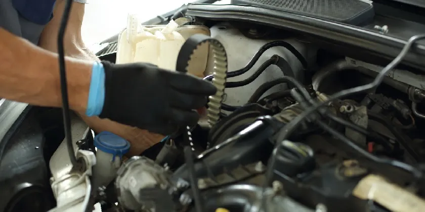 صدای غیرعادی در هنگام دور زدن - امداد خودرو زنجان