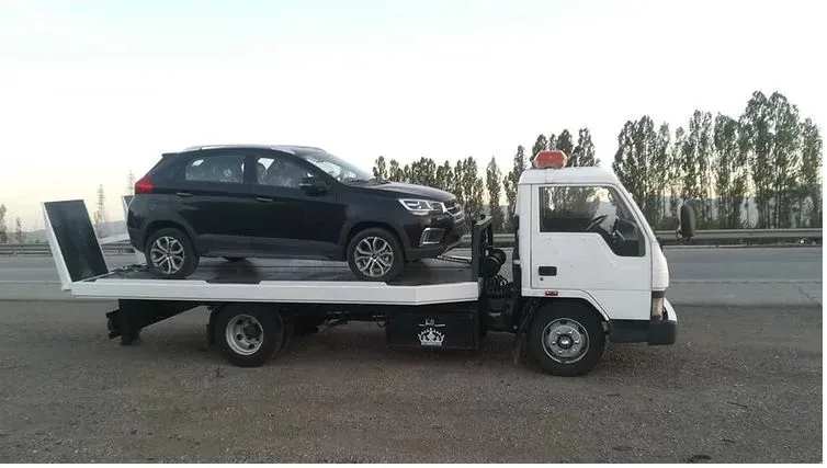 مزایا امداد خودرو آزادراه قزوین زنجان