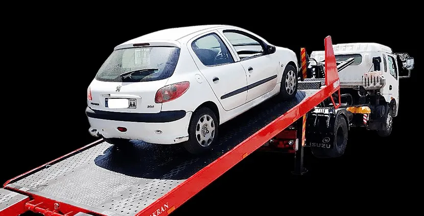 خدمات خودروبر خرمدره فردین بهرامی