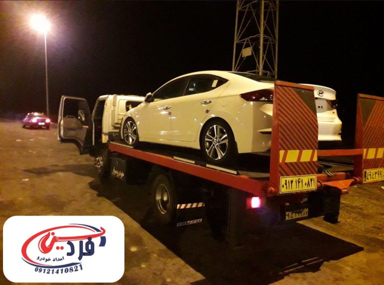 خودروبر بیجار