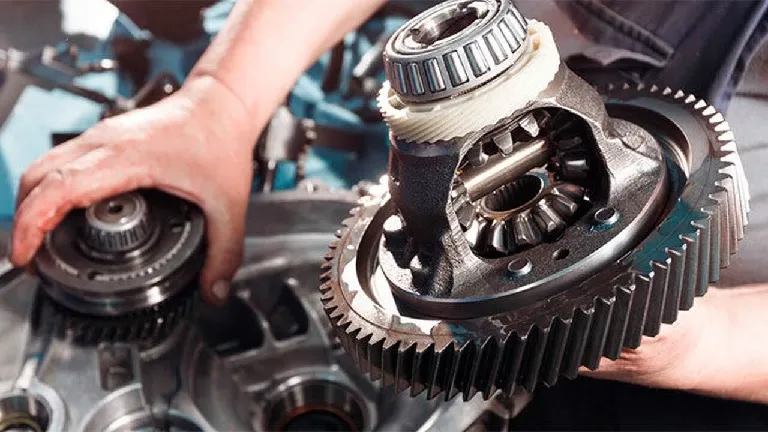 از گیربکس صدای غیر عادی شنیده می شود؟