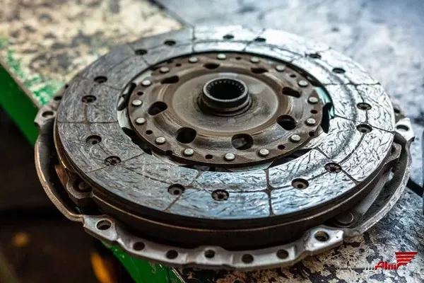 ضعیف شدن صفحه کلاچ