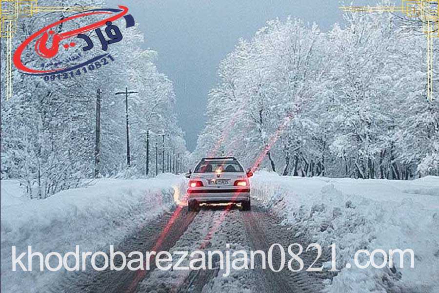 شماره امداد خودرو ساپیا زنجان