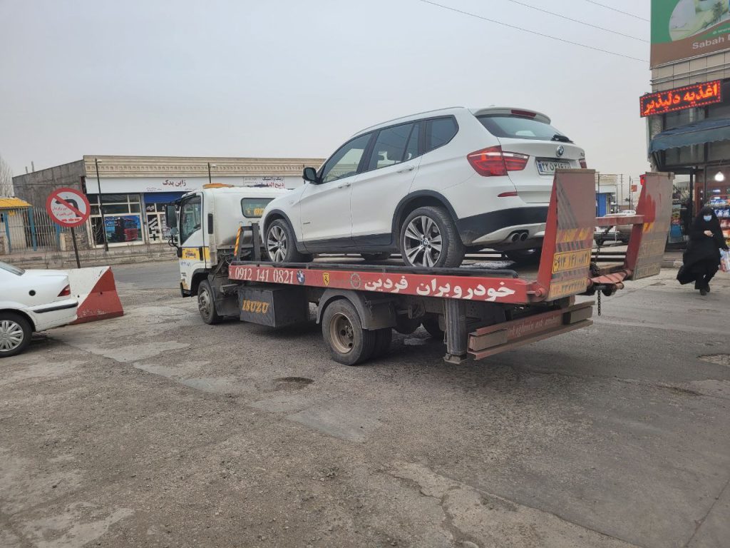 خودروبر دندی