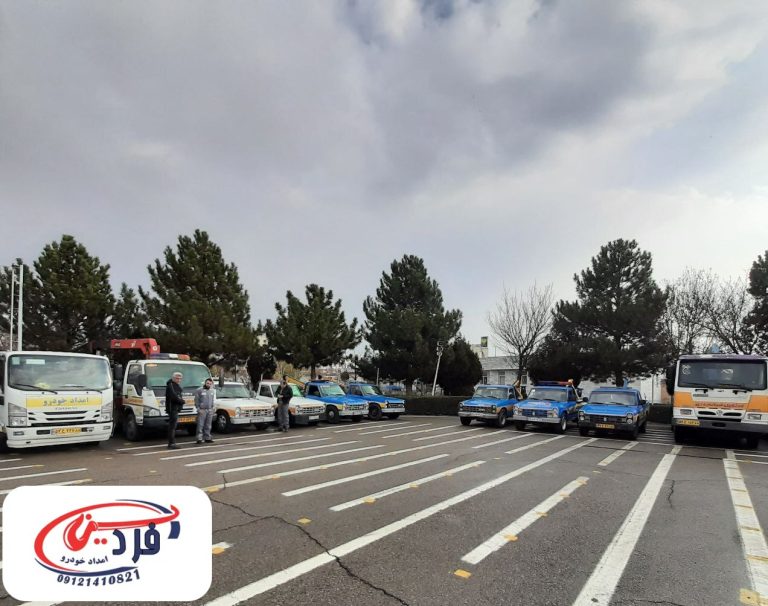 خودروبر قیدار