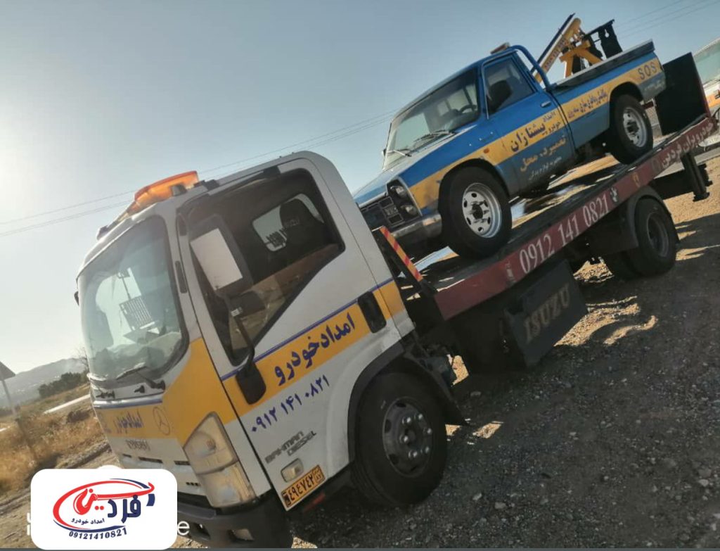 خودروبر قیدار