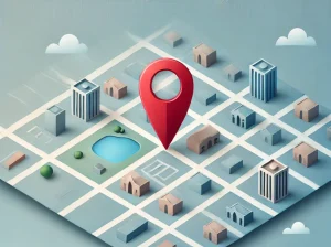 ارسال لوکیشن