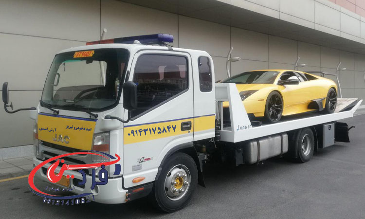 خودروبر خرمدره