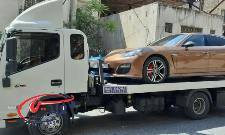 ماشین های تحت پوشش خودروبر خدابنده