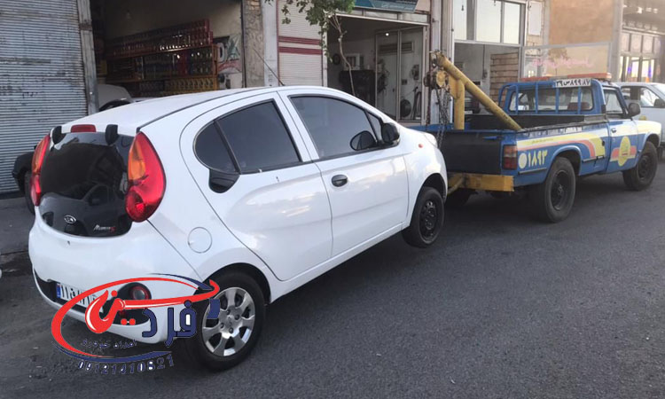 قیمت مکانیکی سیار زنجان