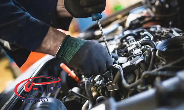 مکانیک تعمیر در محل زنجان