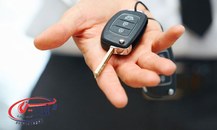 نکات مهم تعمیر سوئیچ خودرو