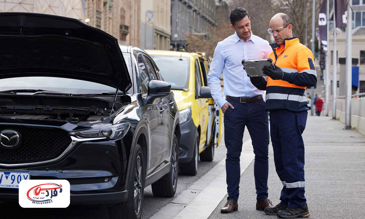 خدمات سرویس دوره در محل زنجان