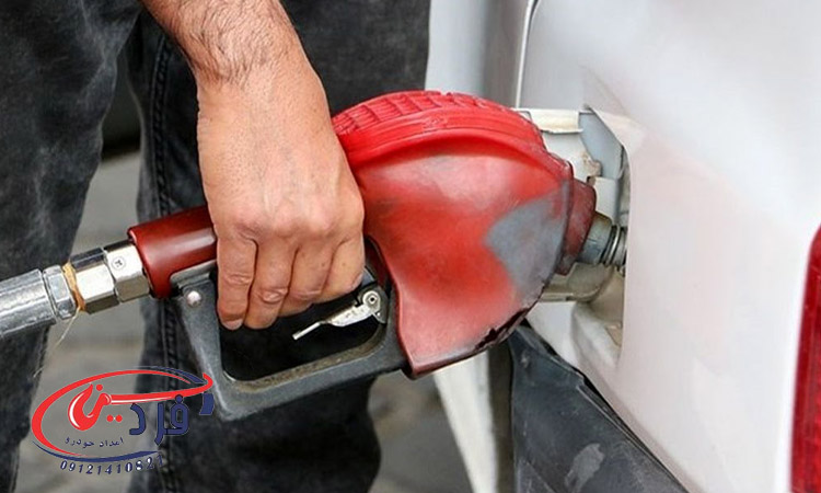 علت نیاز به پمپ بنزین سیار در زنجان