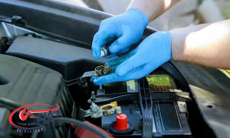 نصب، تعمیر و تعویض باتری در محل زنجان