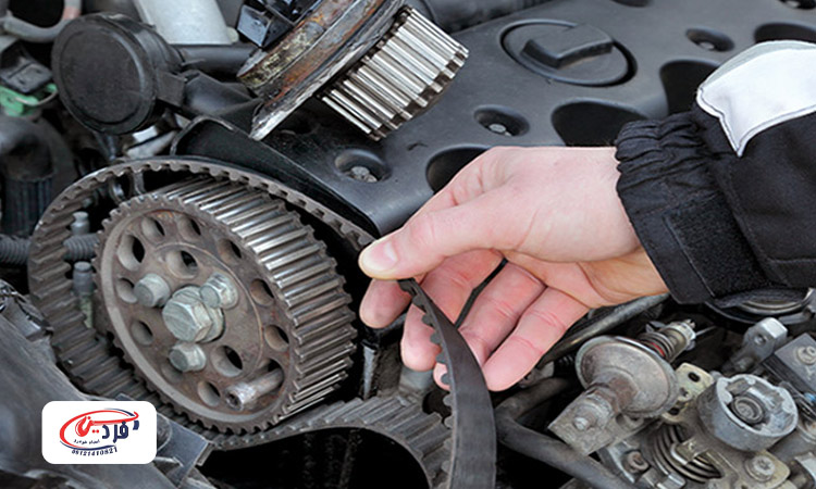 هزینه تعویض تسمه تایم سیار در زنجان