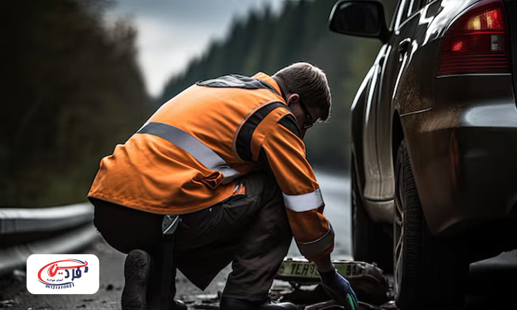 نحوه سرویس دوره ای در محل زنجان