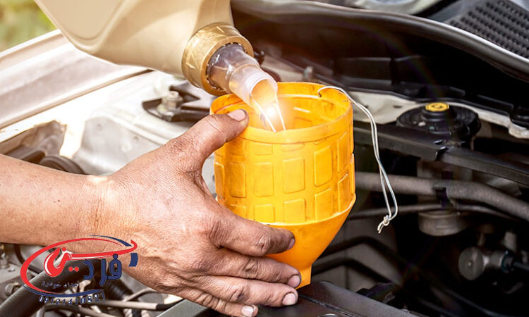 تعویض روغن سیار در زنجان