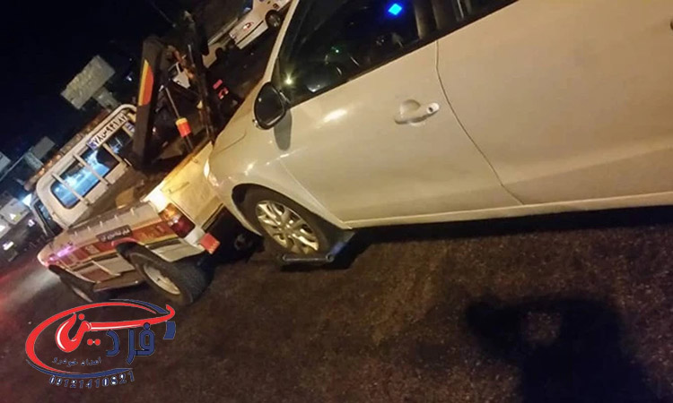 خودروبر زرین آباد