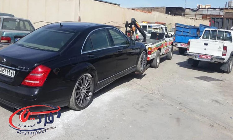 شماره تماس امداد خودرو آقکند