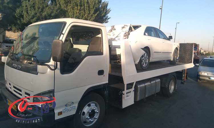 شماره خودروبر حلب