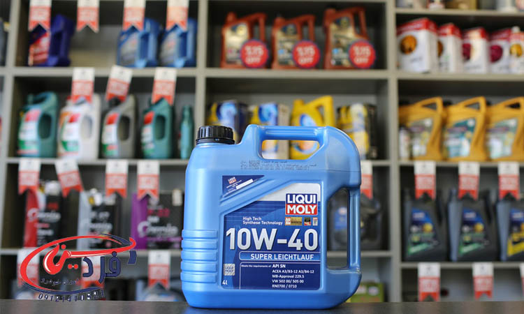 مقایسه برندهای روغن موتور