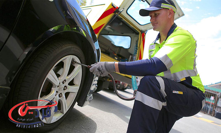 نحوه درخواست چکاپ سیار در زنجان