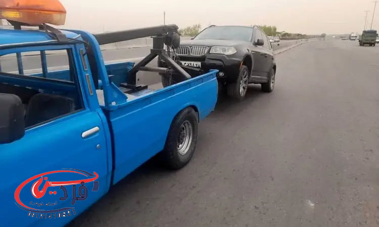 چکاپ سیار خودرو در زنحان