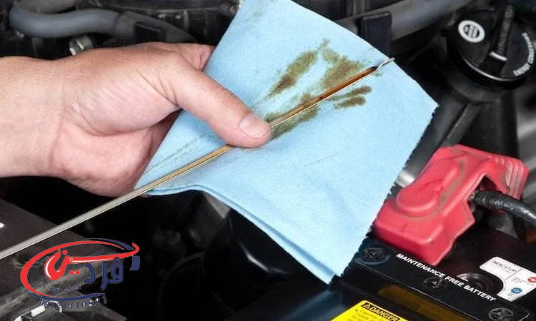 بررسی دوره ای سطح مایع