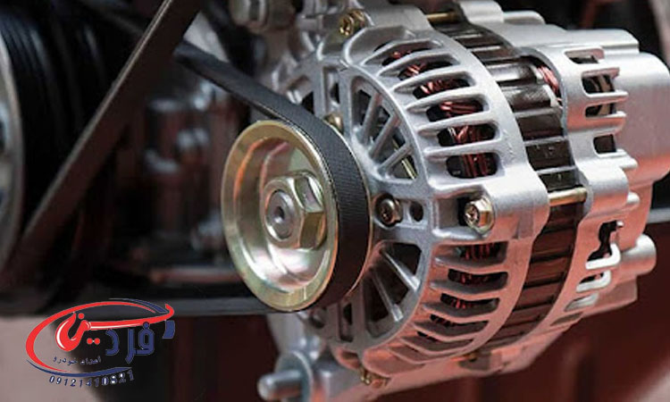 تعمیر دینام خودرو