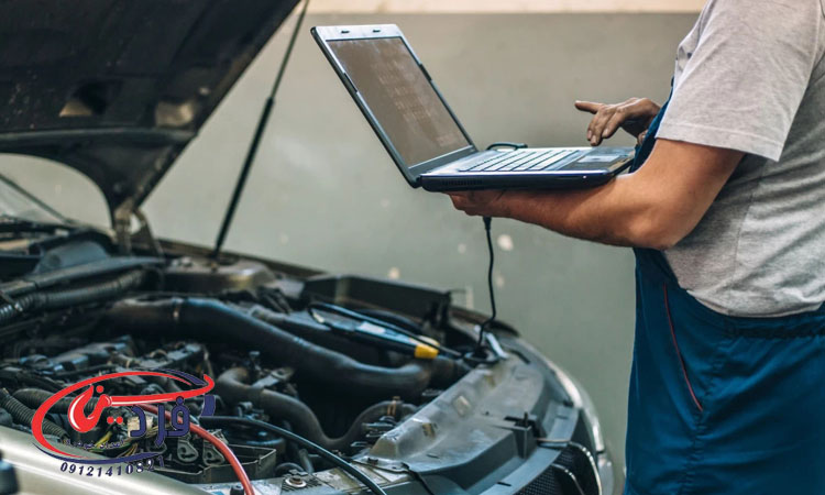 تعمیر سیم کشی خودرو جدید