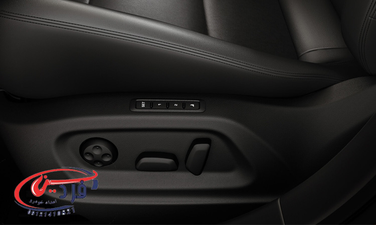 تعمیر صندلی خودرو