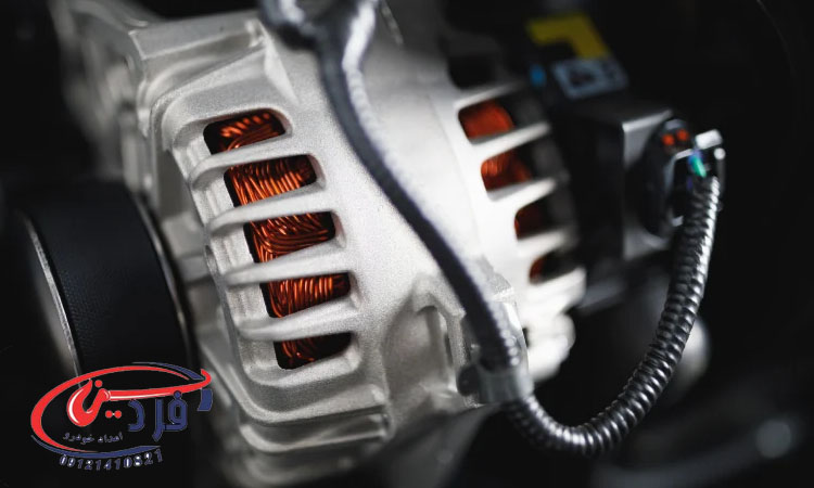 مراحل تعمیر دینام خودرو
