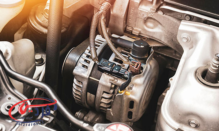 هزینه تعمیر دینام خودرو