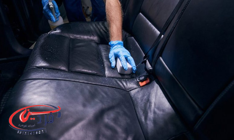 زمان تعمیر آینه داخل خودرو توسط متخصص