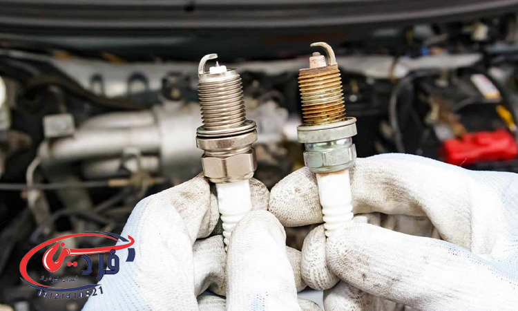 تعمیر شمع خودرو در خانه