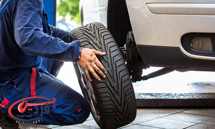 روش های تعمیر لاستیک خودرو