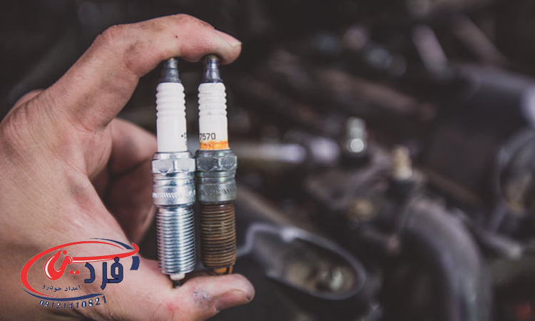 تعمیر و عیب یابی شمع خودرو