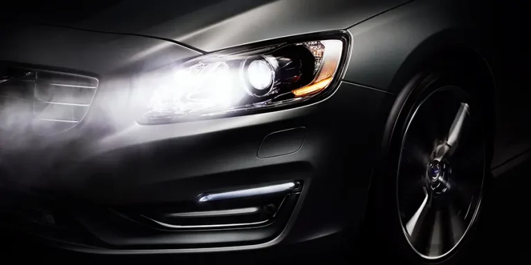 تعمیر چراغ خودرو