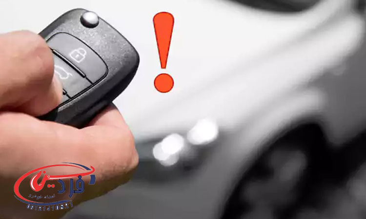 دلایل تعمیر دزدگیر خودرو