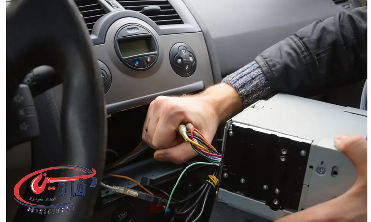 دلایل خرابی ظبط خودرو