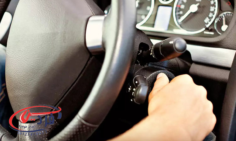 نشانه های خرابی و تعمیر سوئیچ خودرو