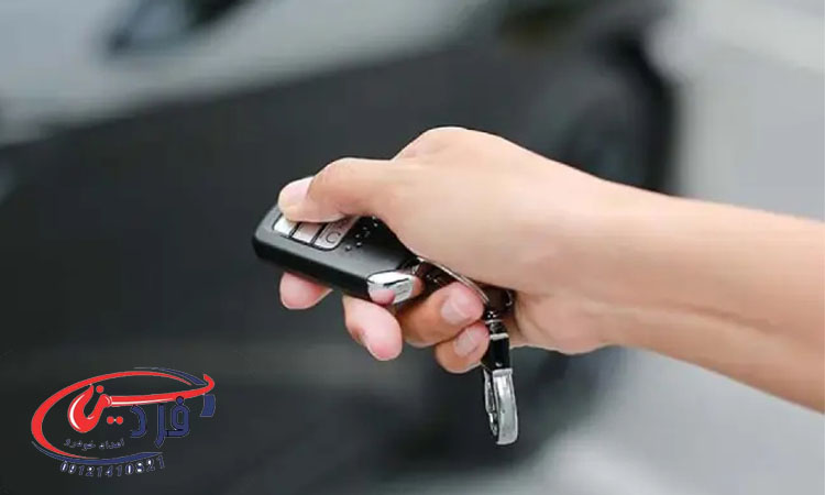 زمان تعمیر دزدگیر خودرو
