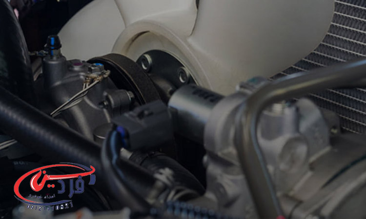 تعمیر موتور فن خودرو