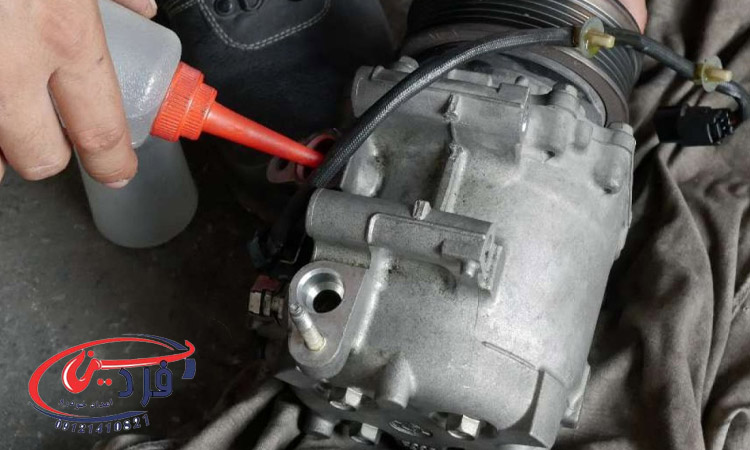 تعویض یا تعمیر کولر خودرو