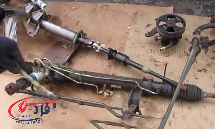 تعمیرات رایج خودرو پراید