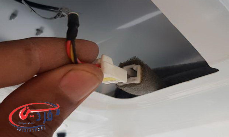 دلایل تعمیر دوربین دنده عقب خودرو