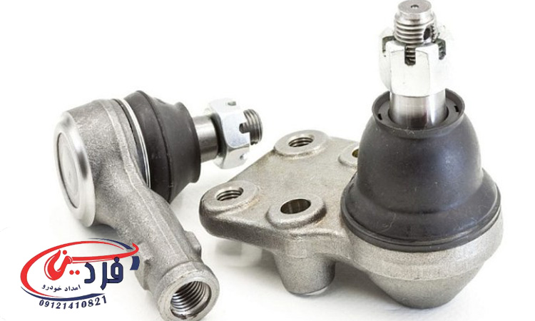 دلایل تعمیر سیبک خودرو