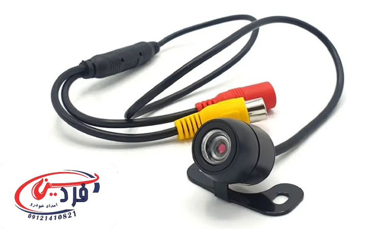 راهنمای تعمیر دوربین دنده عقب خودرو
